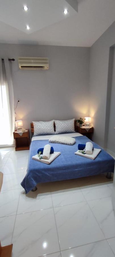 Little Hause Hotel Psakoudia Exterior foto