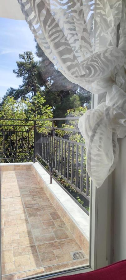 Little Hause Hotel Psakoudia Exterior foto