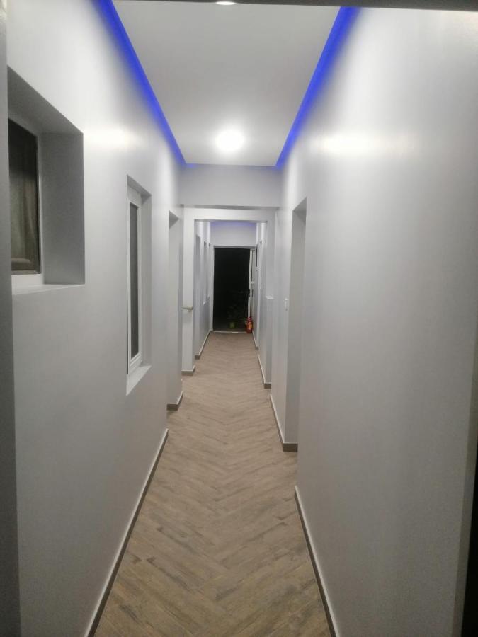 Little Hause Hotel Psakoudia Exterior foto