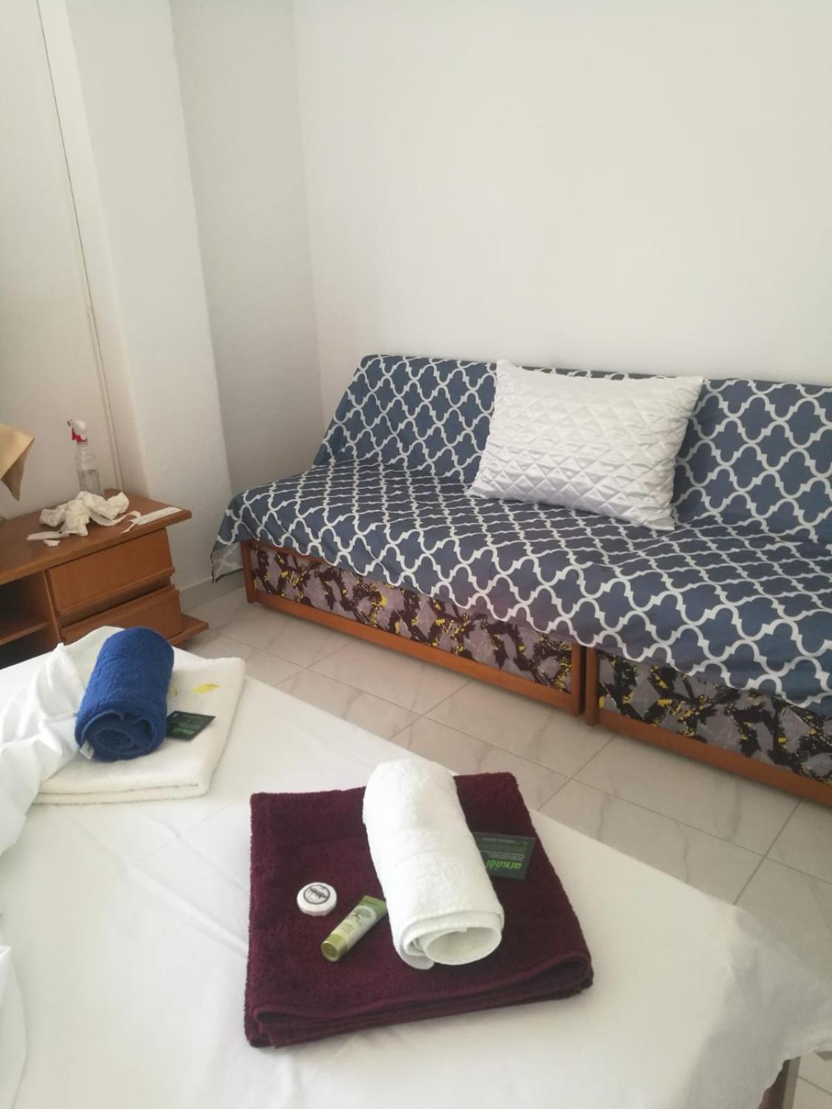 Little Hause Hotel Psakoudia Exterior foto