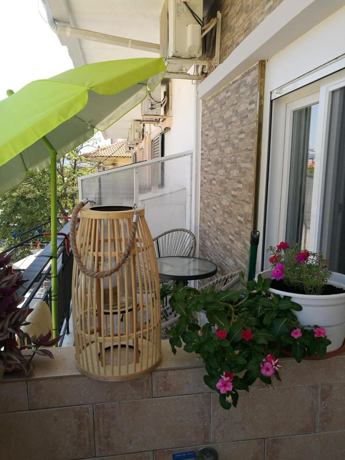 Little Hause Hotel Psakoudia Exterior foto