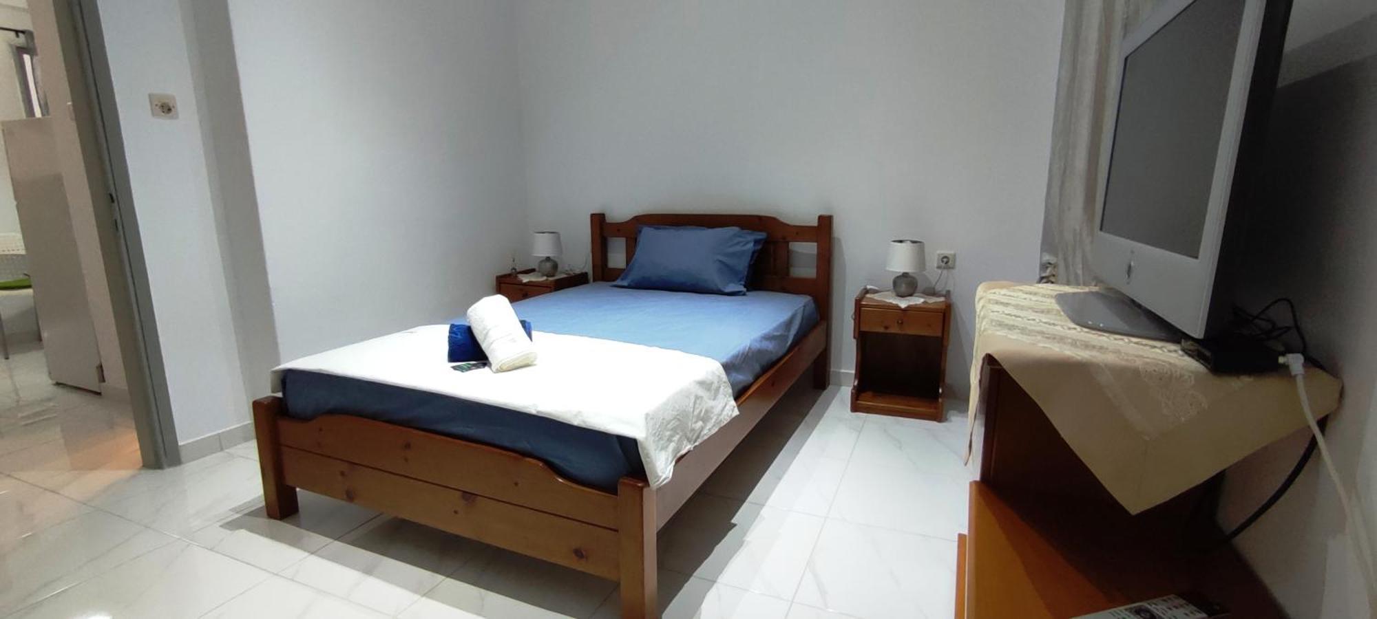 Little Hause Hotel Psakoudia Exterior foto