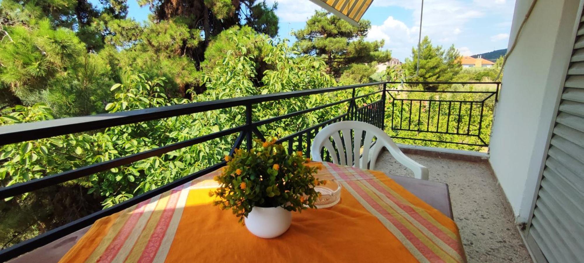 Little Hause Hotel Psakoudia Exterior foto